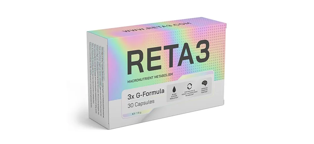 One Reta3 carton